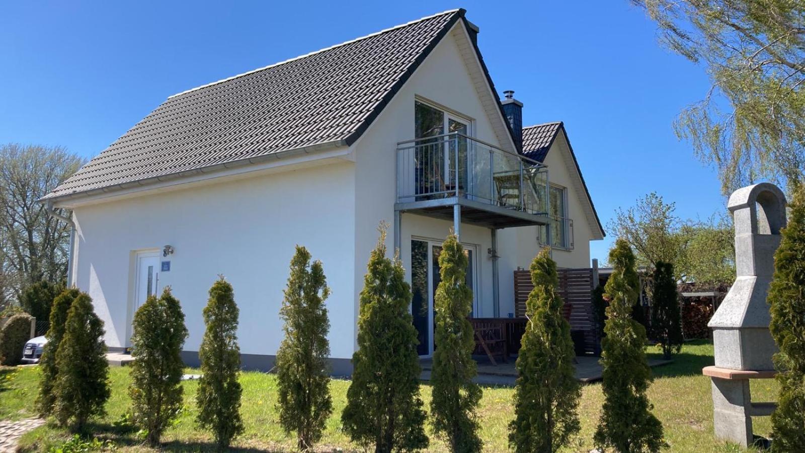 Вілла Boddenhus Loissin Екстер'єр фото